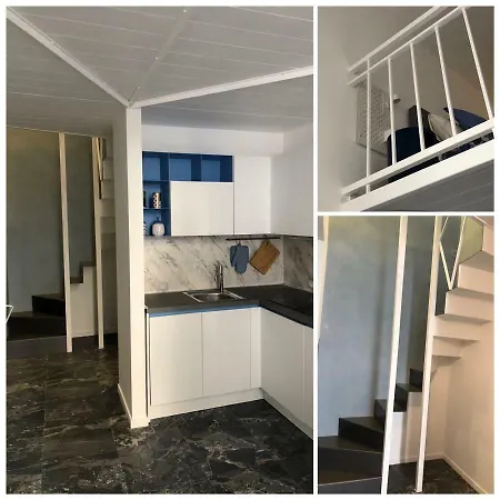Apartman Casa Gaia Nápoly