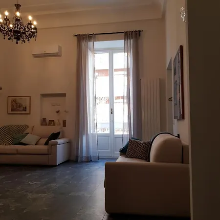 Apartmán Casa Gaia Neapol