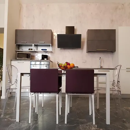 Apartmán Casa Gaia Neapol